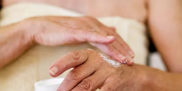 Body Lotion for Dry Skin