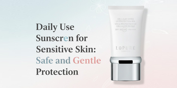 Sunscreen for Sensitive Skin