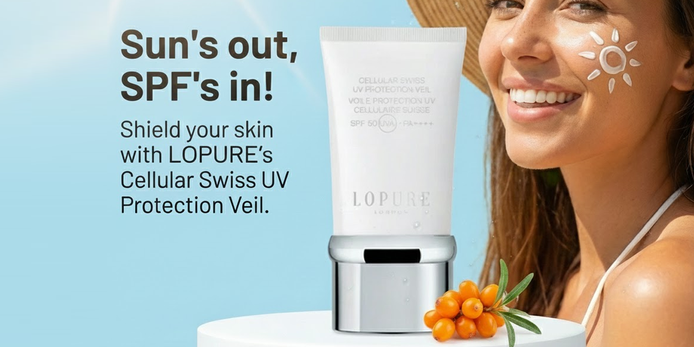 Lightweight Unseen Sunscreen for Smooth, Protected Skin