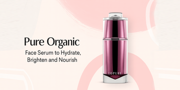 Organic Face Serum 