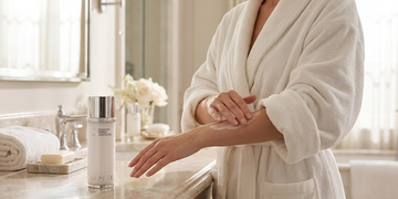 Body Lotion for Dry Skin