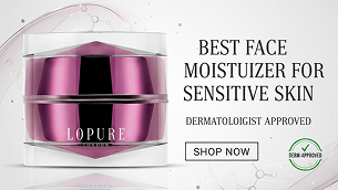 Best Face Moisturizer for Sensitive Skin