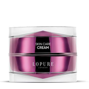 “Lopure moisturizing cream