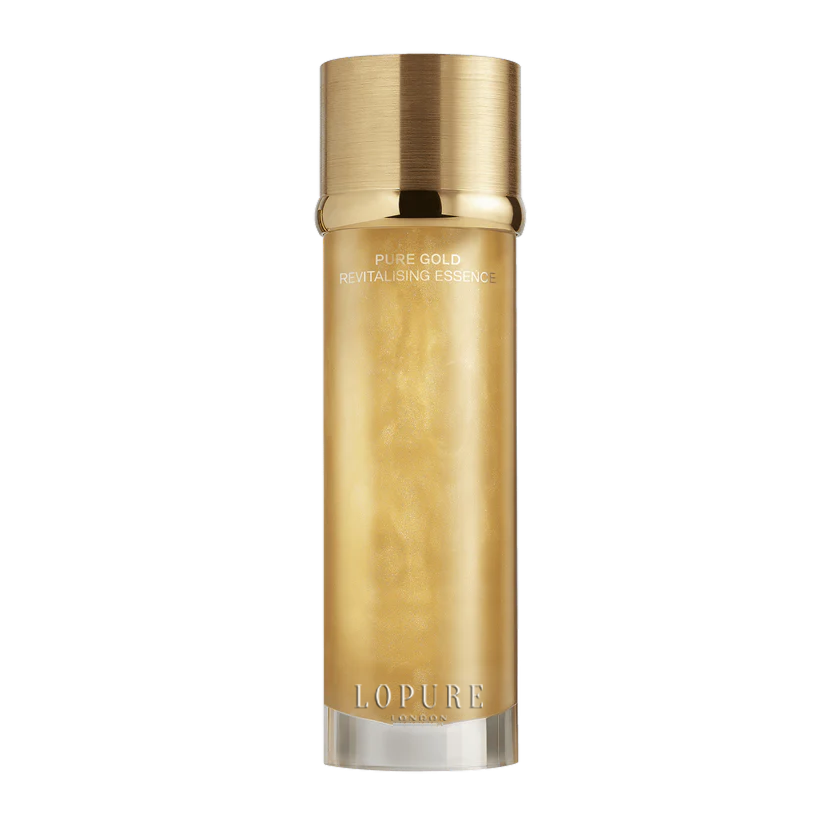 Lopure Revitalising Essence bottle