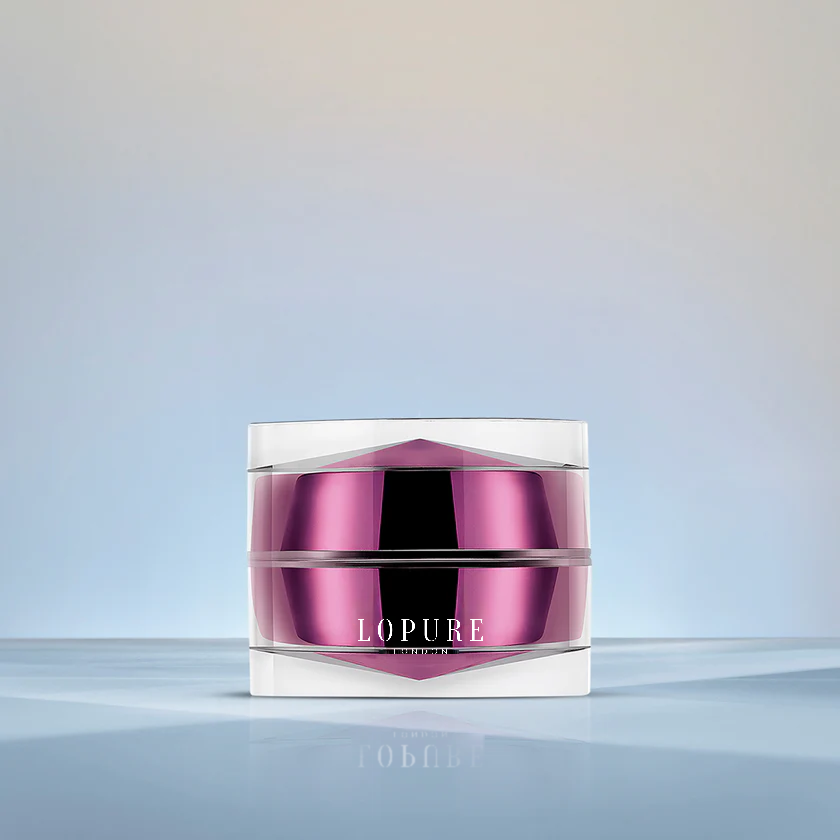 Haute-Rejuvenation Cream Texture