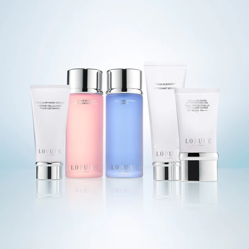 Lopure veil sunscreen for face