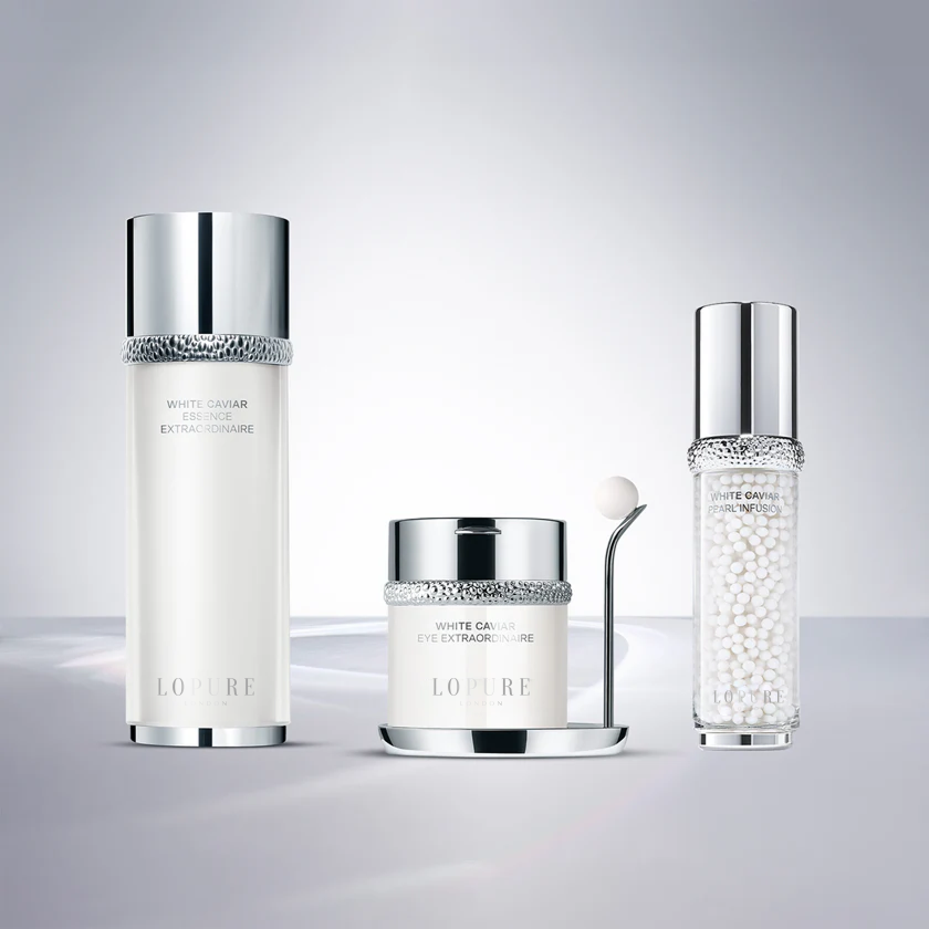 Lopure Essence Extraordinaire packaging