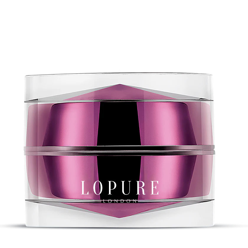 Lopure Haute-Rejuvenation Eye Cream Jar