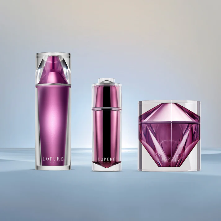 Lopure anti-aging renewal serum platinum