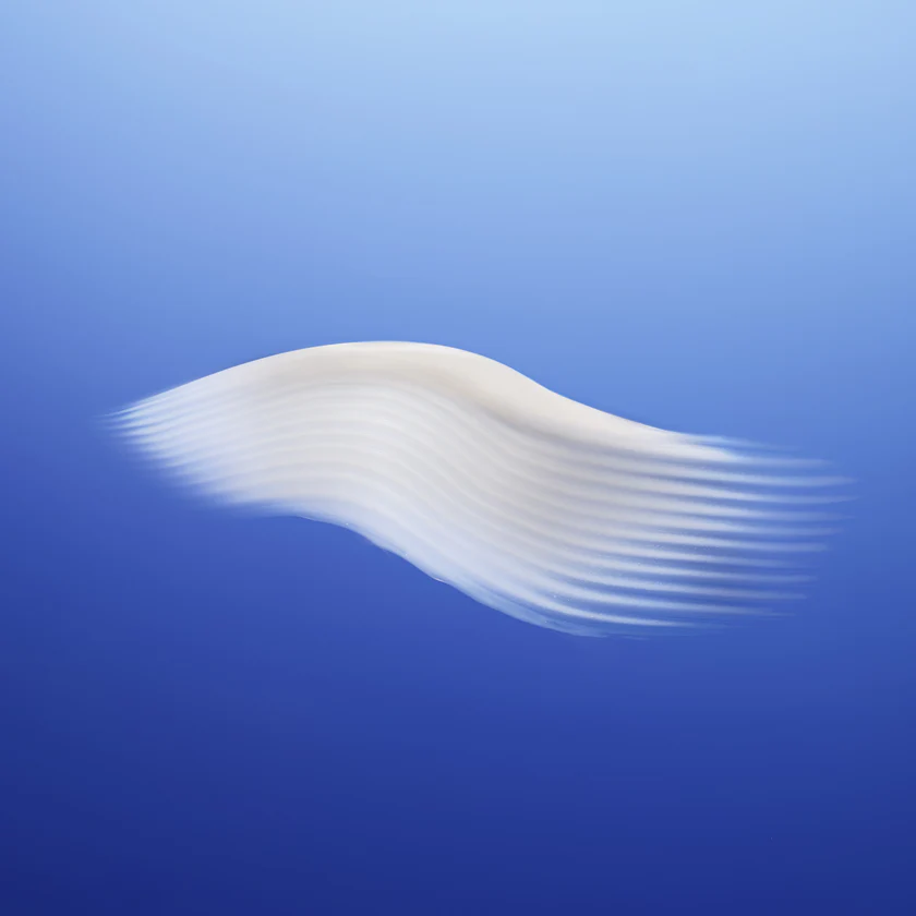 Lopure fluid moisturizer for fine lines and firmness