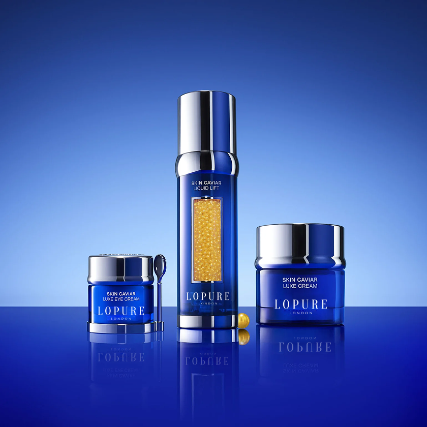 Lopure Liquid Lift lifting and firming face serum