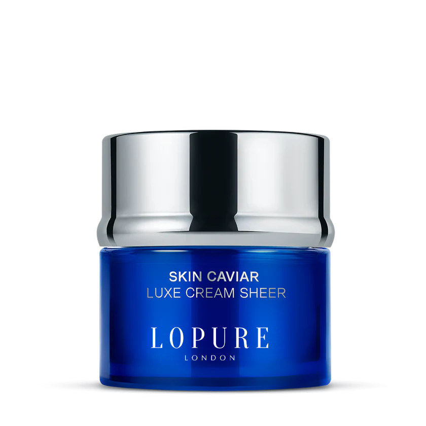 Lopure Luxe Cream Sheer
