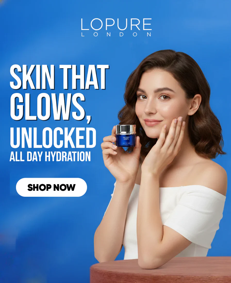 Lopure Hydraton products